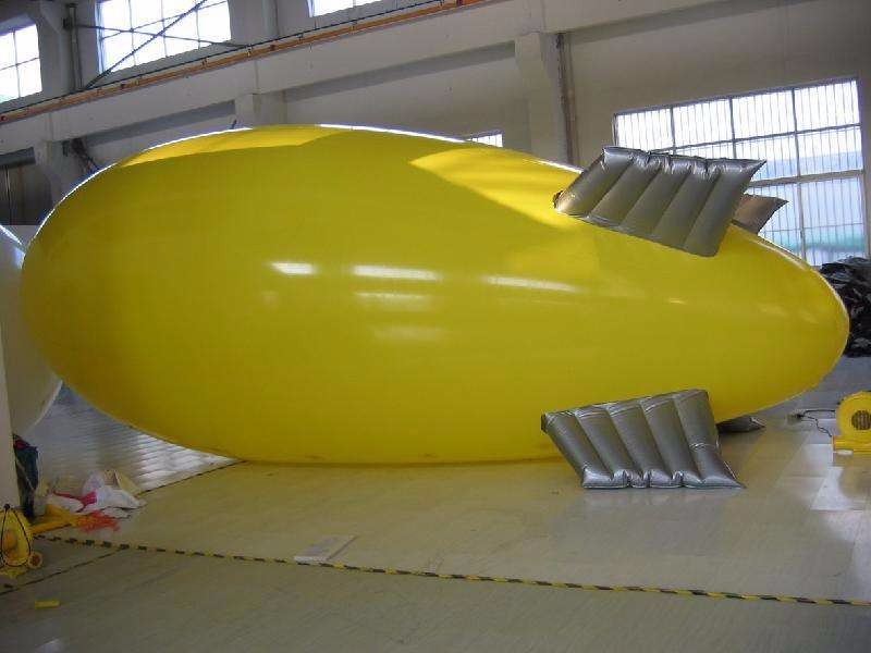 苏州充气小型飞艇